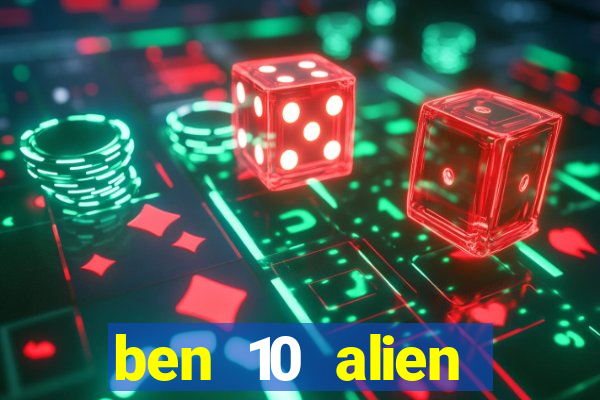 ben 10 alien fusion generator